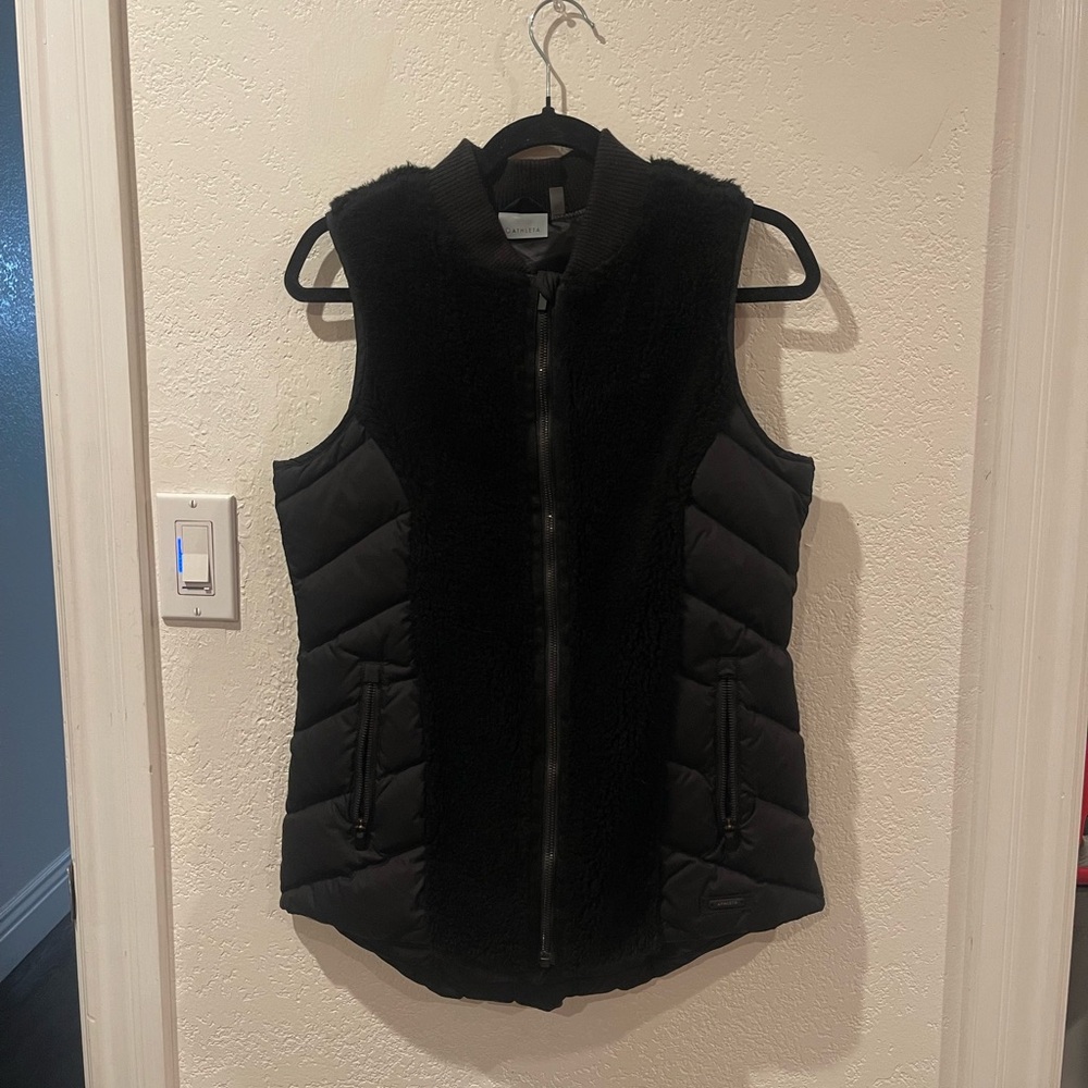 Athleta Vest Size Small